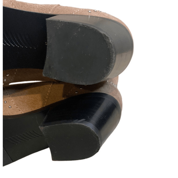 Paige Leather Chelsea Ankle Boots - Picture 8 of 11